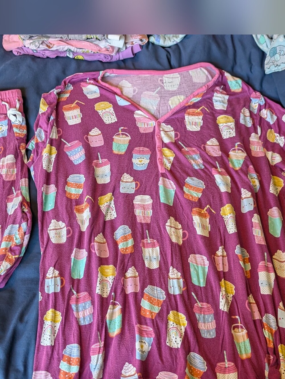Little Sleepies PJs